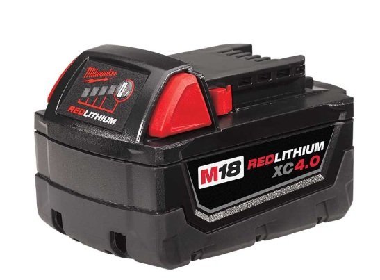BATERIA 18V 4A/H MILWAUKEE 4811-1840