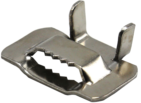 HEBILLA  PARA FLEJE ACERO 5/8