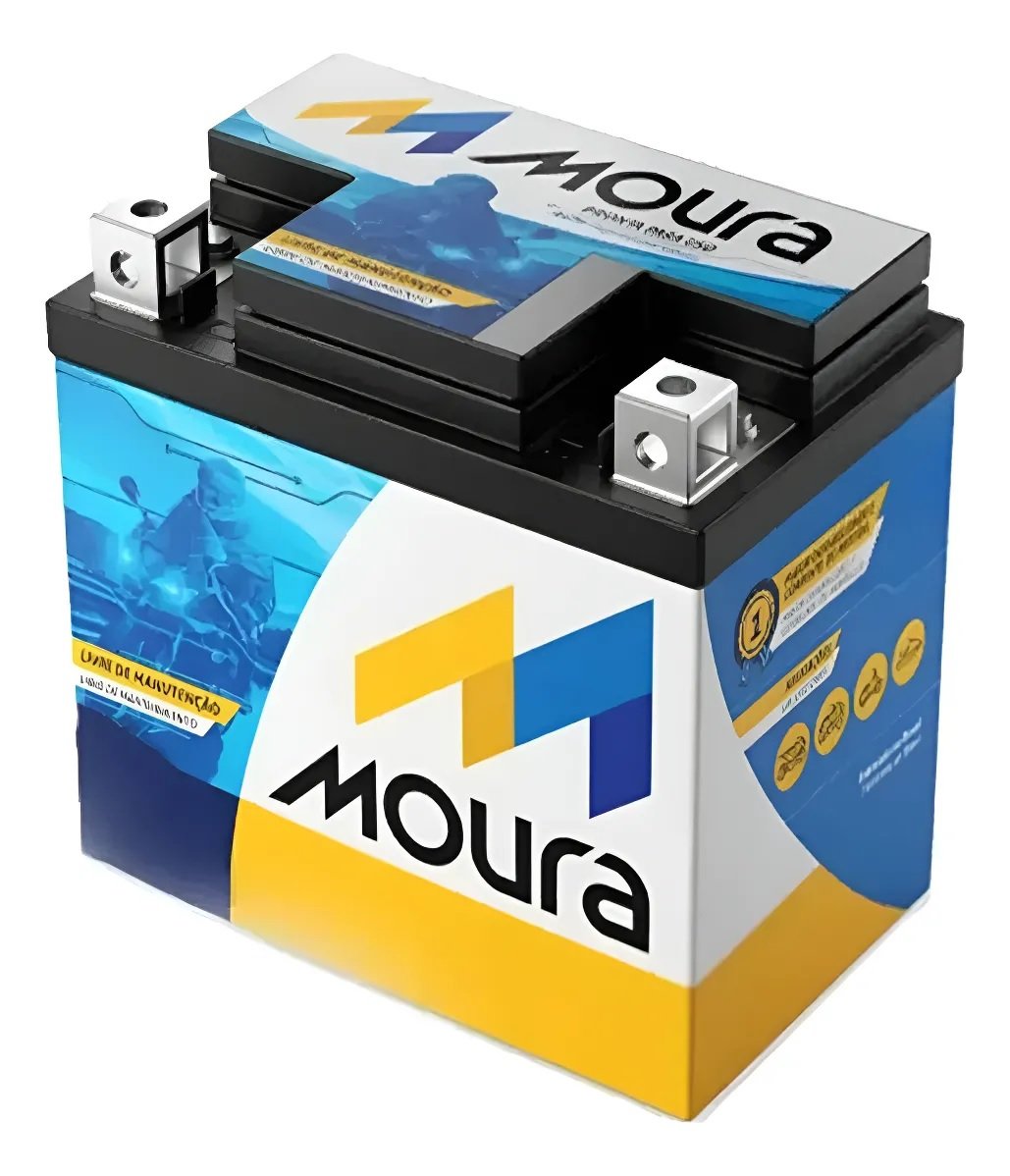 BATERIA MOURA MOTO MA8-I 15x8.7x10.5cm Duke 200/NS200