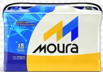 BATERIA MOURA M18SD 40A HONDA FIT