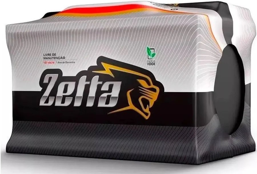 BATERIA ZETTA Z75  75 A by moura