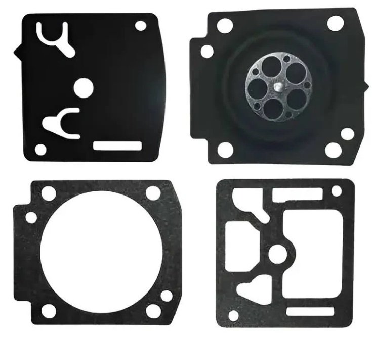 KIT DE JUNTAS Y DIAFRAGMA ZAMA GND135