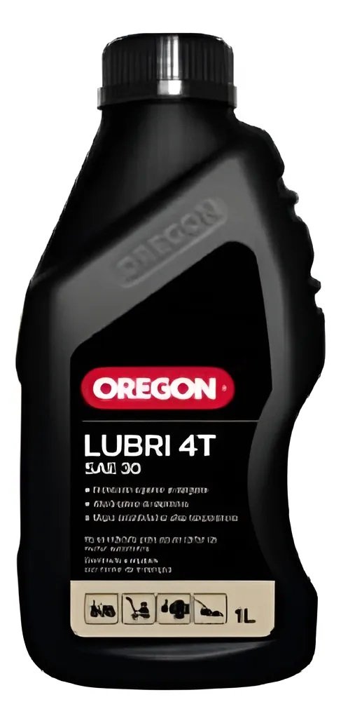 ACEITE OREGON 4T SAE30 1L