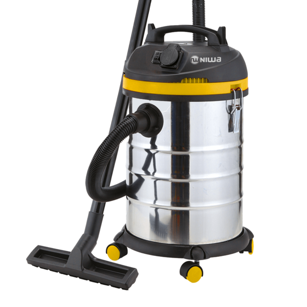 ASPIRADORA PROFESIONAL NIWA 30LTS 1400W LANW14301i