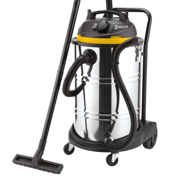 ASPIRADORA PROFESIONAL NIWA 60LTS 1400W LANW14601i