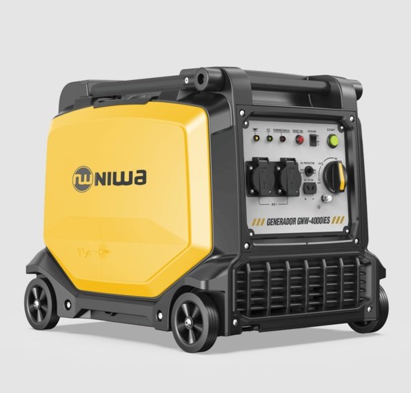 GENERADOR NIWA INVERTER 38KW GNW400IES