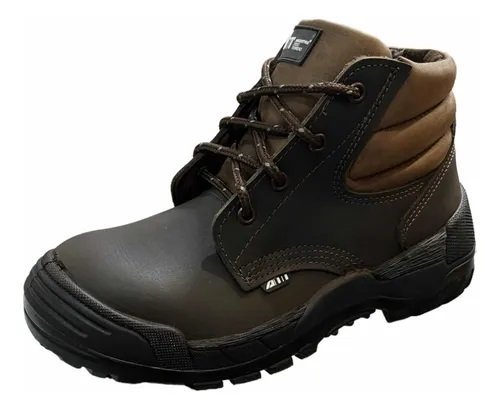 BOTIN ATT CHUBUT MARRON 30 TALLE 46