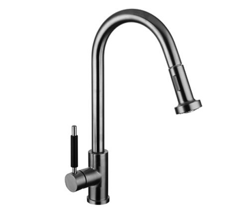 MONOCOMANDO COCINA GOURMET ACERO INOX