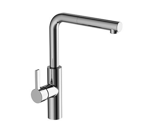 GRIFERIA KITCHEN PRO C/ROCIADOR EXTRAIBLE