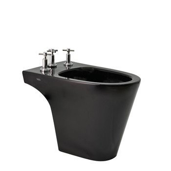 BIDET 1 AGUJERO ABRUZZO NEGRO PIAZZA