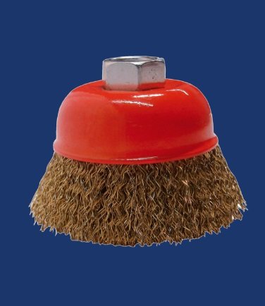 CEPILLO COPA RIZADO 65MM PIETRA ICEA65T