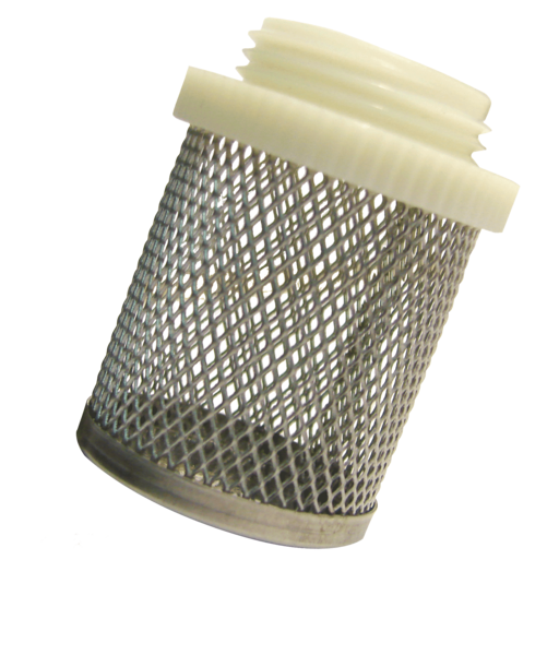 FILTRO DE ACERO INOXIDABLE PIETRA 1