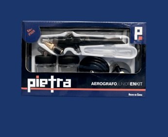 PISTOLA DE PINTAR AEROGRAFICA PIETRA ITALIA IPAER