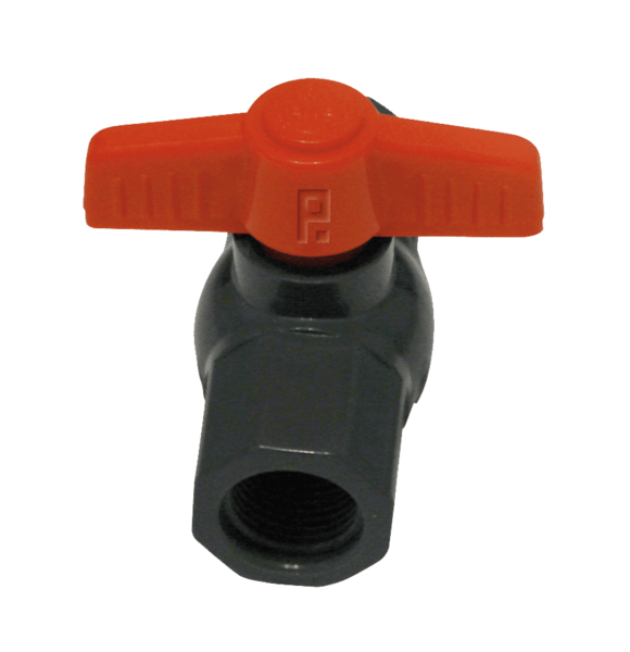 VALVULA ESFERICA PVC 1/2 PIETRA
