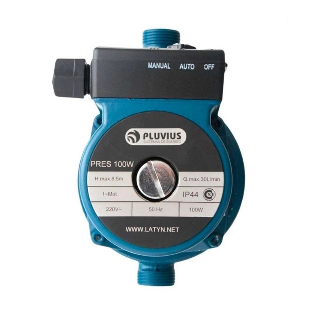 BOMBA PRESURIZADORA PLUVIUS 100W - 8,5l/min