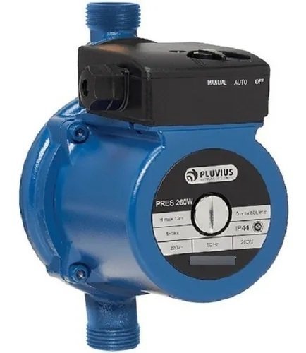 BOMBA PRESURIZADORA PLUVIUS 260W  65l/min
