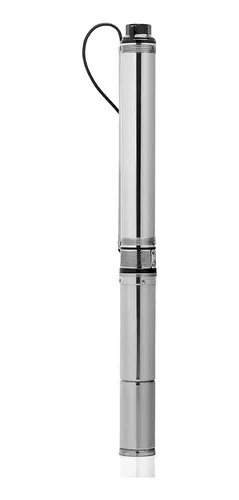 BOMBA SUMERGIBLE 2 HP PLUVIUS