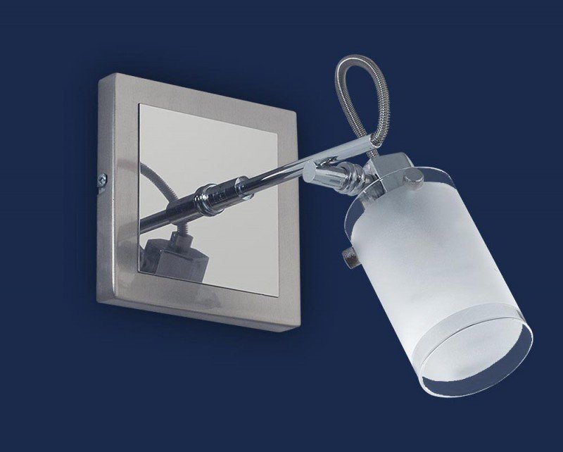 SPOT POLO 1 LUZ G9 PO-L1-PB OFERTA