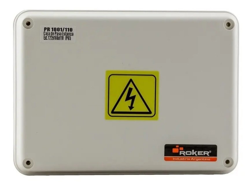 CAJA ROCKER PR 1001/110  166X122X110