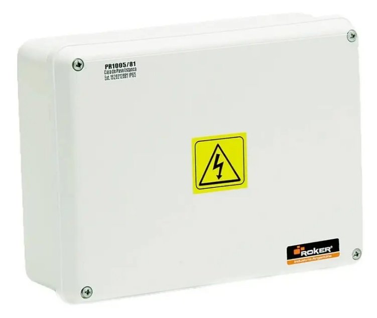 CAJA ROCKER PR  1005/81  212X162X81