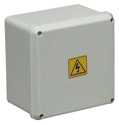 CAJA ROCKER PR 1007/110  165X165X110