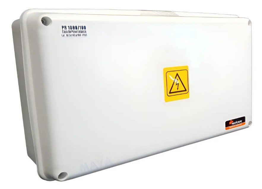 CAJA ROCKER PR 1008/100 162X285X100