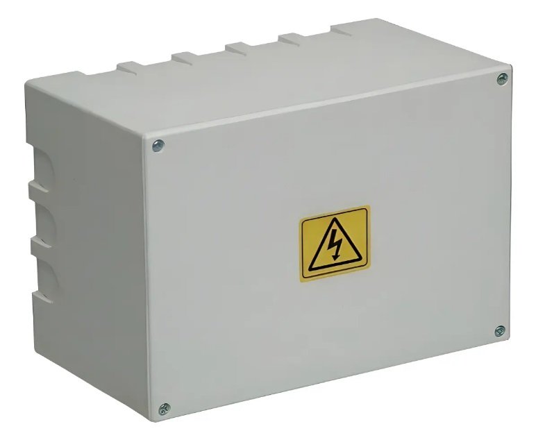 CAJA ROCKER PR 4002 DERIVACION Y CONEXION