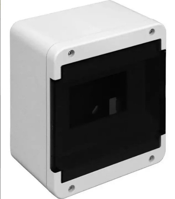 CAJA ROCKER PR 409 EXT CON TAPA 4 MOD