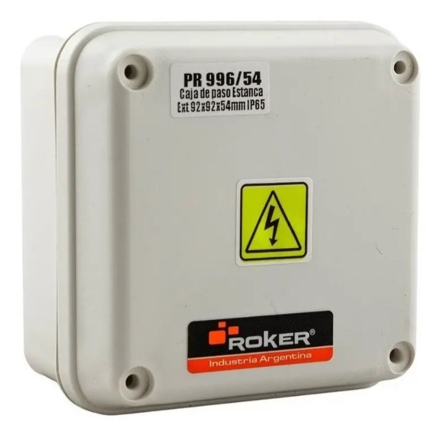 CAJA ROCKER PR 996/54  92X92X54