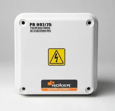 CAJA ROCKER PR 997/75   92X92X75