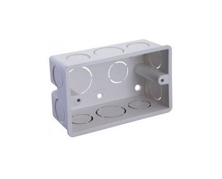 CAJA ROCKER R2000   RECTANGULAR