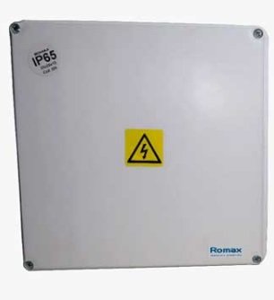 CAJA ROMAX STANCA 20X20X10