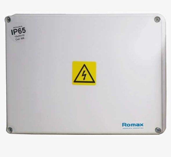 CAJA ROMAX STANCA 15X20X10
