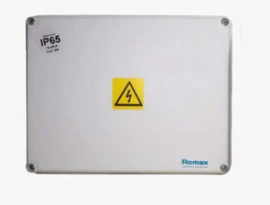 CAJA ROMAX STANCA 15X20X8