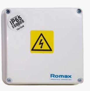 CAJA ROMAX   STANCA 10X10X6