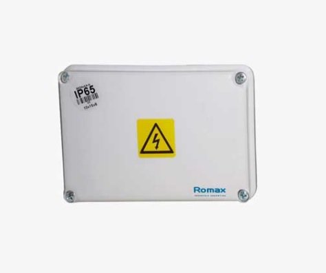 CAJA ROMAX   STANCA 15X10X6
