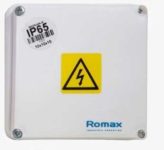 CAJA ROMAX   STANCA 10X10X10
