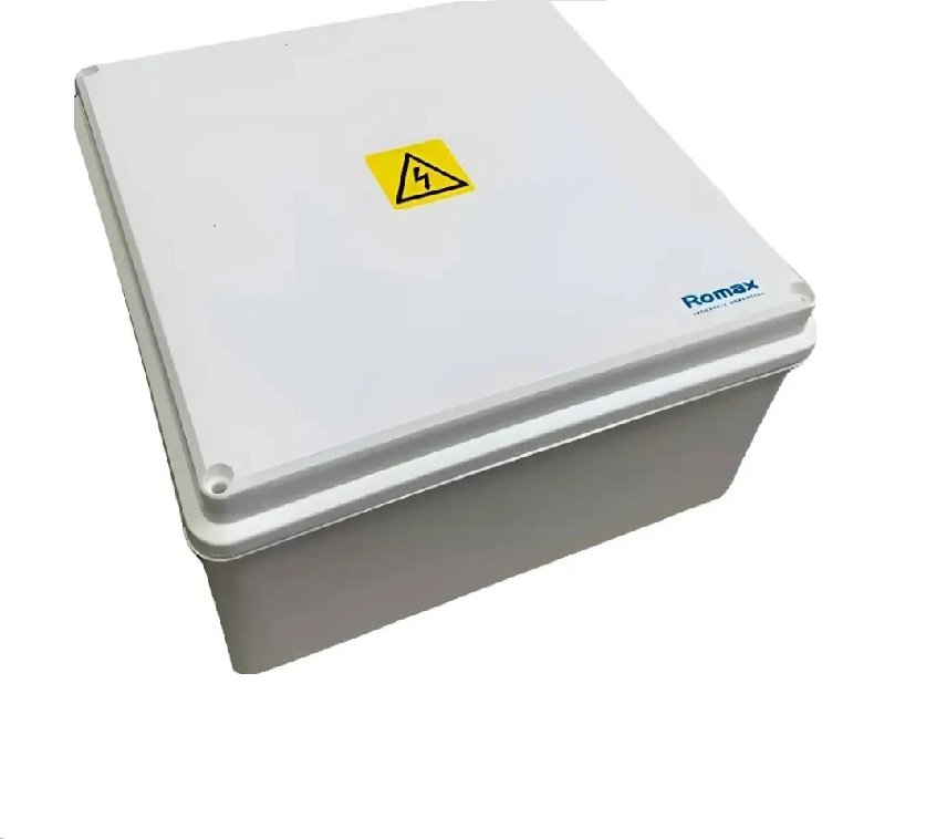 CAJA ROMAX STANCA 30X30X10