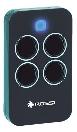 CONTROL DIGITAL ROSSI QUATTRO 433MHZ RCHT
