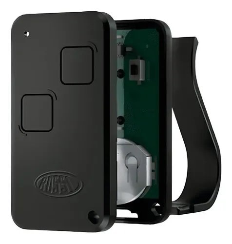 CONTROL DIGITAL ROSSI CT NTX RC 433MHZ BLACK