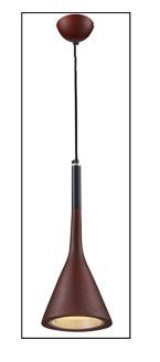 COLGANTE ROJO OHM VIGNOLO OFERTA