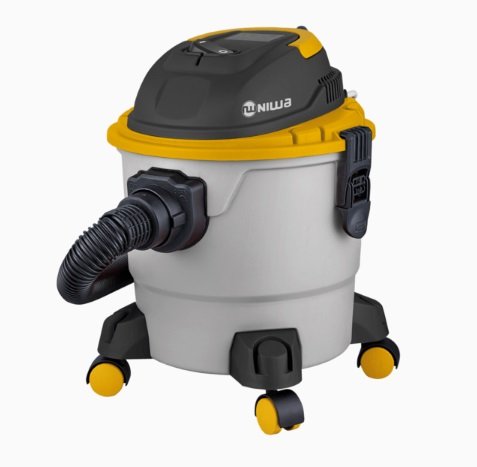 ASPIRADORA NIWA 15LTS 1000W LANW-1015p