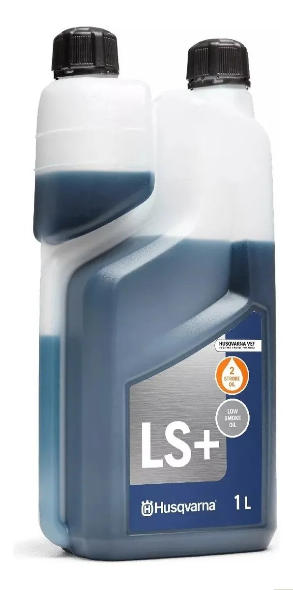 ACEITE HUSQVARNA 2T LS 1L C/DOSIFICADOR