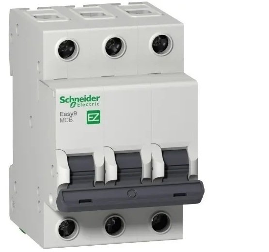 LLAVE TERMICA 3 X 16A SCHNEIDER E9