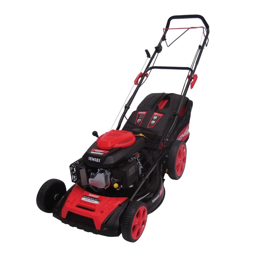 CORTACESPED SENSEI  4.5HP 620 BAG PLUS AUTOPROPULSADA 3 EN 1