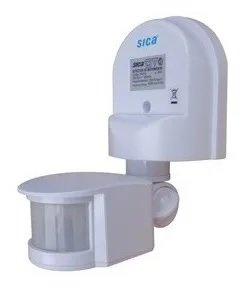 DETECTOR DE MOVIMIENTO SICA CON BASE GRANDE