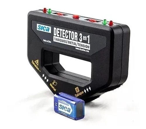 378130 BUSCAPOLO DETECTOR 3 EN 1 SICA