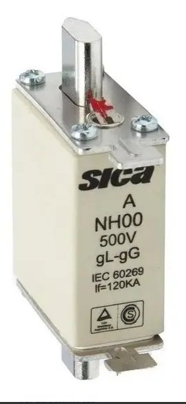 FUSIBLE SICA NH00 125A