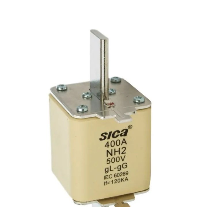 FUSIBLE SICA NH02 355 amp