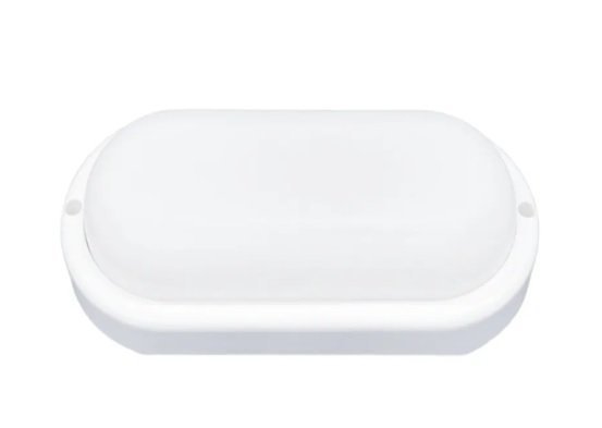 TORTUGA SICA OVAL BLANCA 8W 6500K